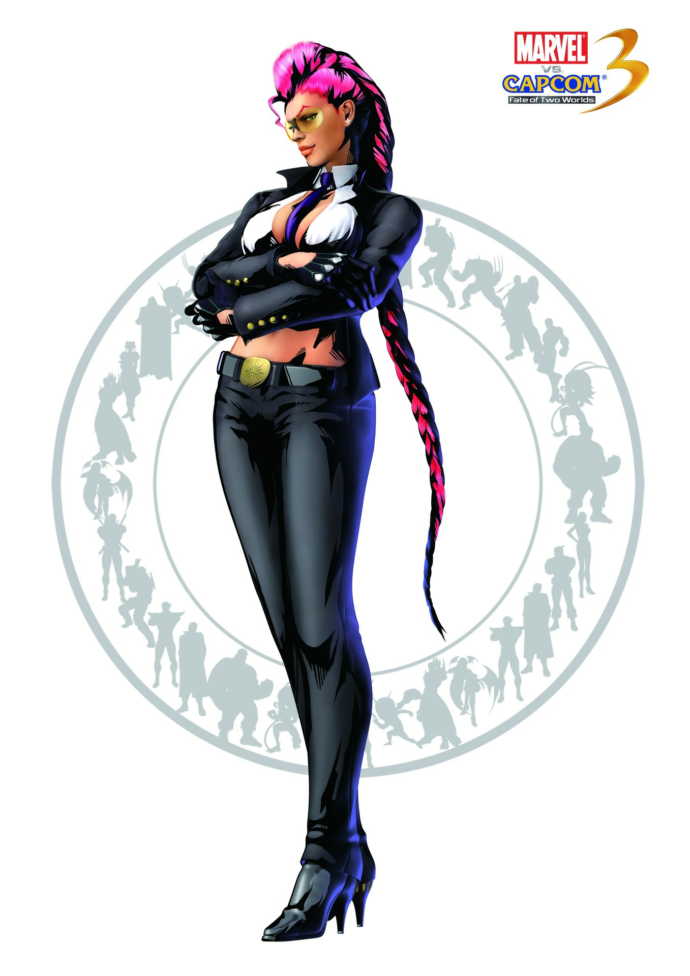 Marvel vs. Capcom 3: Fate of Two Worlds - Imagen 37